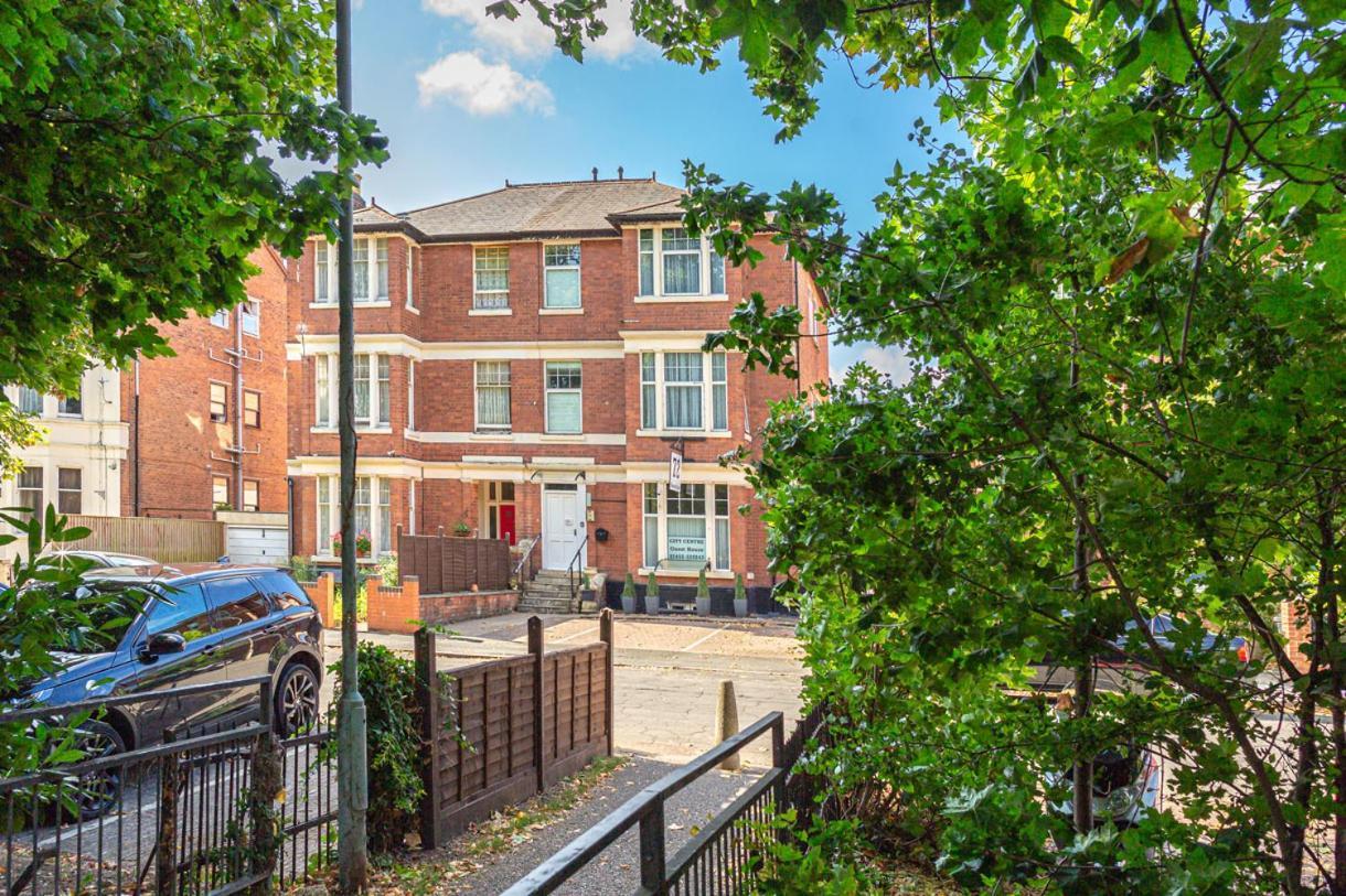 City Centre Guest House Gloucester Exterior photo