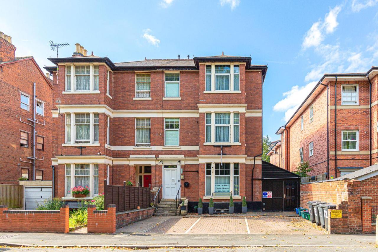 City Centre Guest House Gloucester Exterior photo