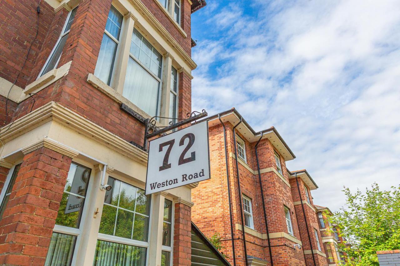 City Centre Guest House Gloucester Exterior photo