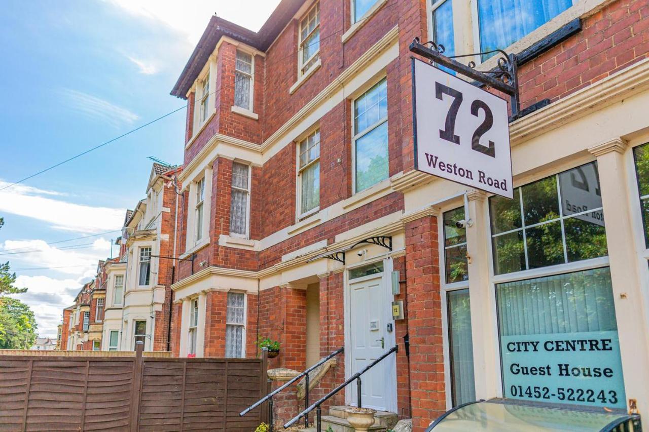 City Centre Guest House Gloucester Exterior photo