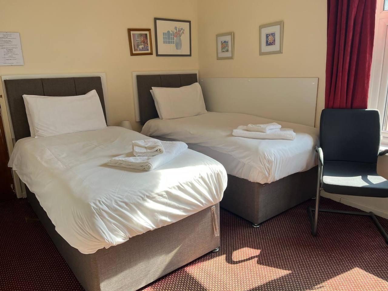 City Centre Guest House Gloucester Room photo